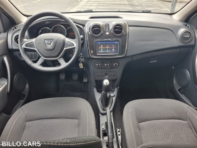 Dacia Sandero 0.9 TCe 12V 90CV Start&Stop Lauréate (7)