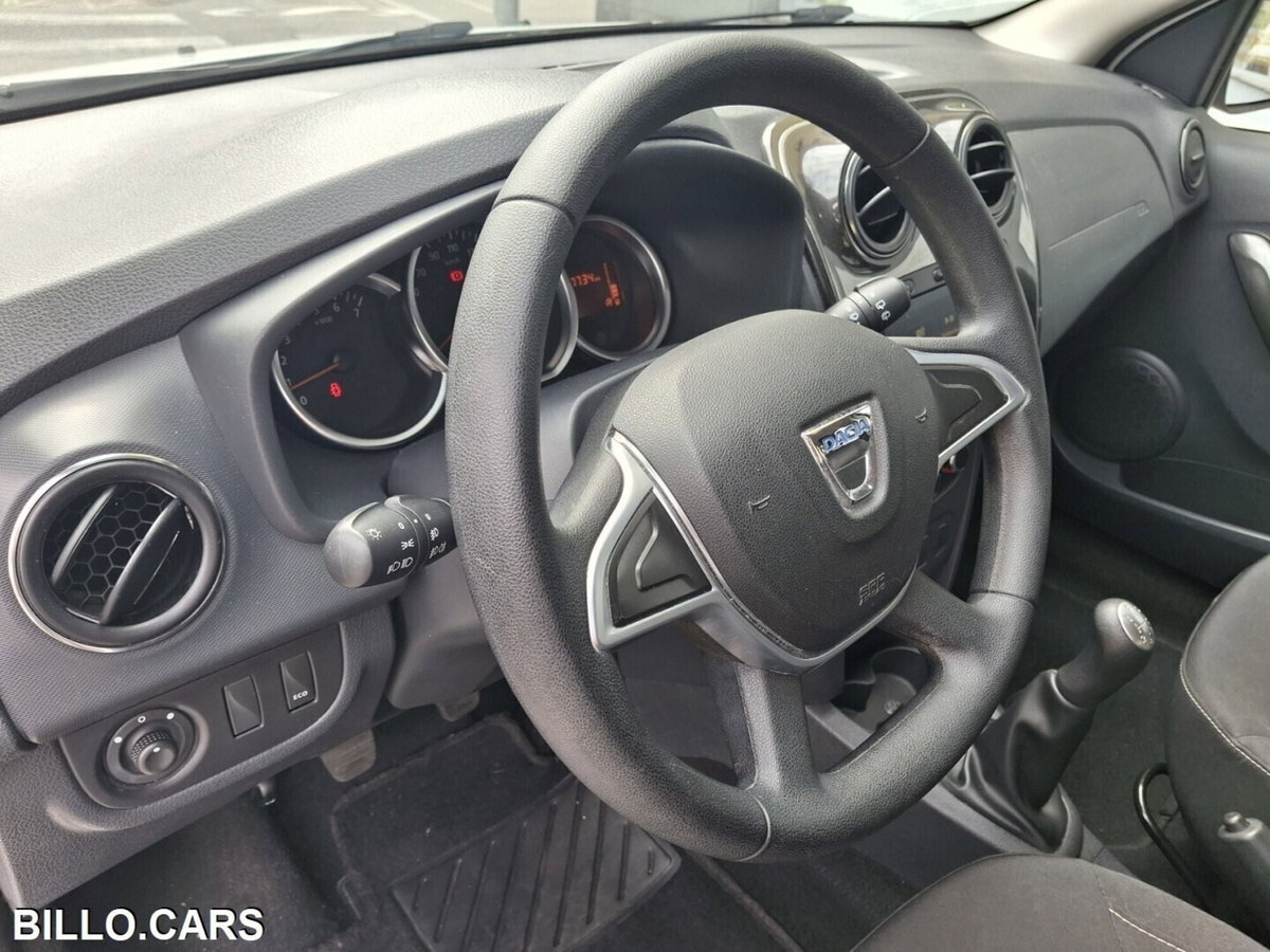Dacia Sandero 0.9 TCe 12V 90CV Start&Stop Lauréate (8)