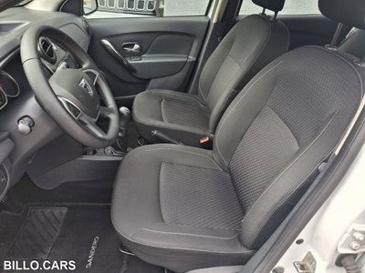 Dacia Sandero 0.9 TCe 12V 90CV Start&Stop Lauréate (9)
