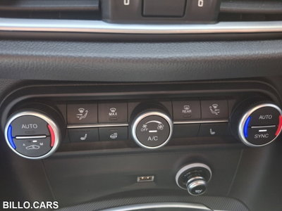 Alfa Romeo Stelvio Stelvio 2.2 Turbodiesel 210 CV AT8 Q4 Veloce Tì (10)