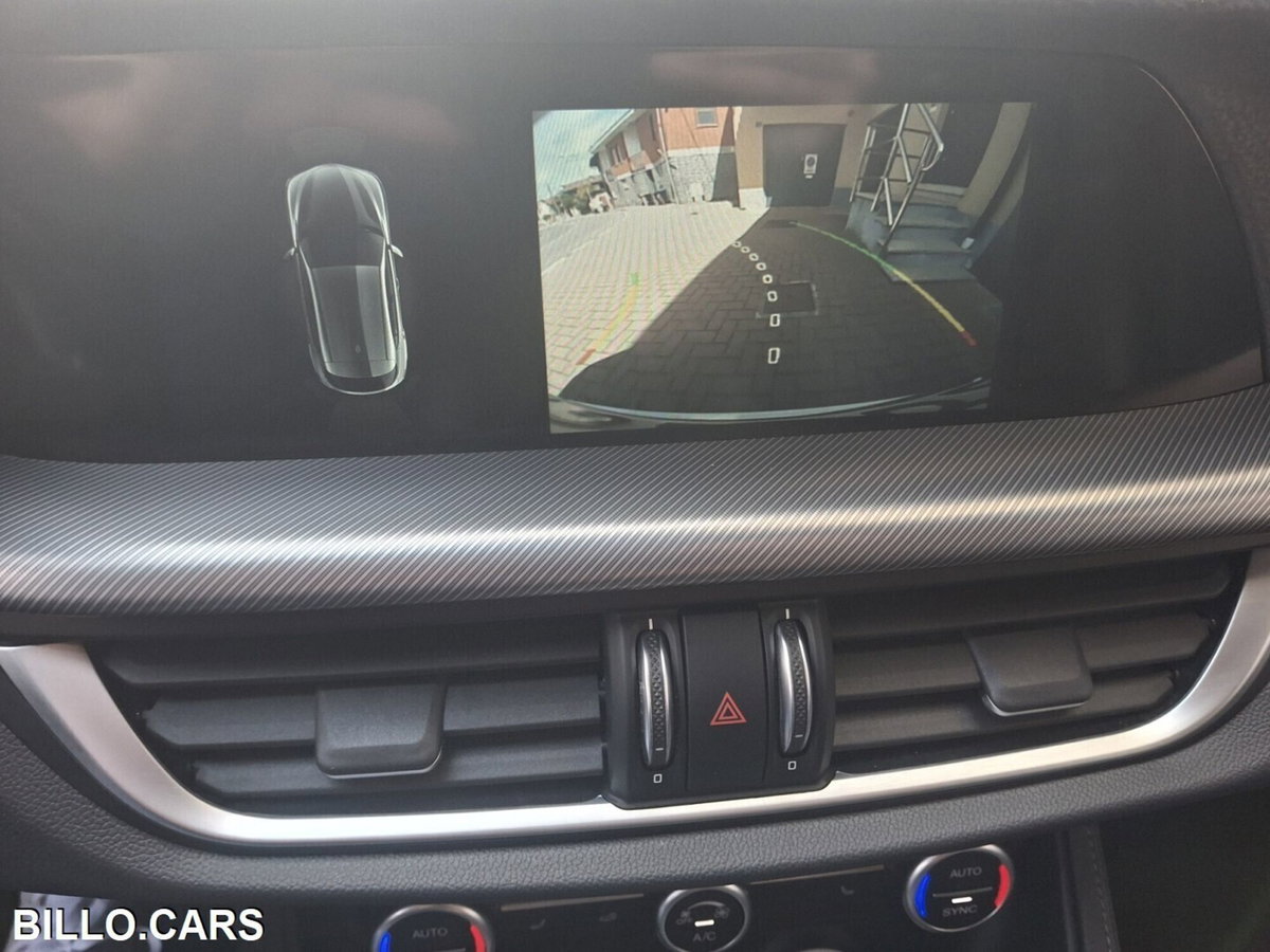 Alfa Romeo Stelvio Stelvio 2.2 Turbodiesel 210 CV AT8 Q4 Veloce Tì (11)