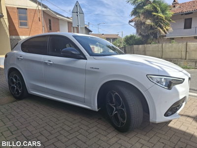 Alfa Romeo Stelvio Stelvio 2.2 Turbodiesel 210 CV AT8 Q4 Veloce Tì (2)