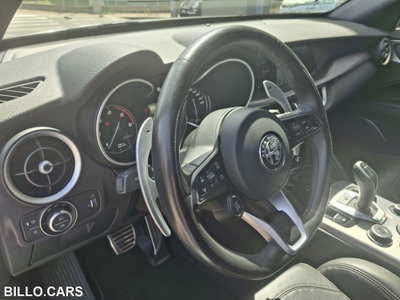 Alfa Romeo Stelvio Stelvio 2.2 Turbodiesel 210 CV AT8 Q4 Veloce Tì (6)