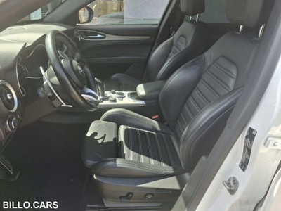 Alfa Romeo Stelvio Stelvio 2.2 Turbodiesel 210 CV AT8 Q4 Veloce Tì (7)