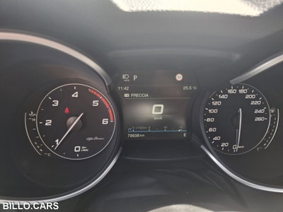 Alfa Romeo Stelvio Stelvio 2.2 Turbodiesel 210 CV AT8 Q4 Veloce Tì (8)