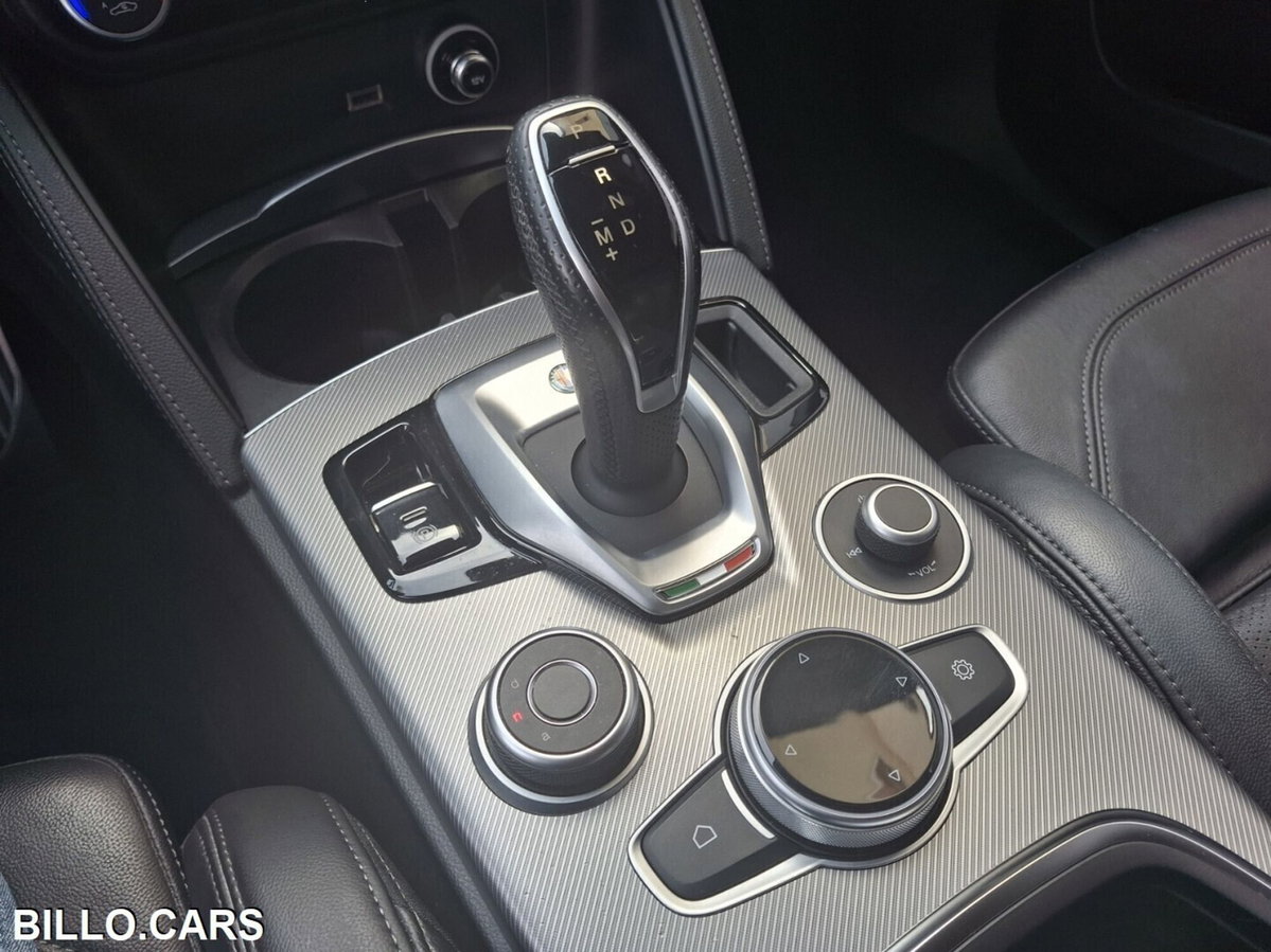 Alfa Romeo Stelvio Stelvio 2.2 Turbodiesel 210 CV AT8 Q4 Veloce Tì (9)