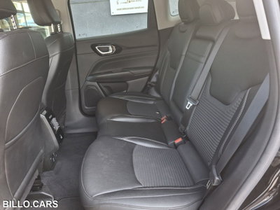 Jeep Compass 1.3 Turbo T4 150 CV aut. 2WD Limited (13)