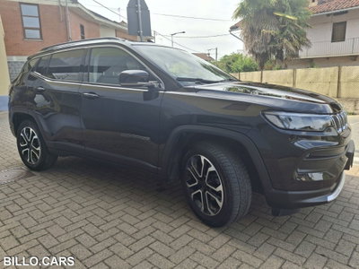 Jeep Compass 1.3 Turbo T4 150 CV aut. 2WD Limited (2)
