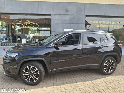 Jeep Compass 1.3 Turbo T4 150 CV aut. 2WD Limited (5)