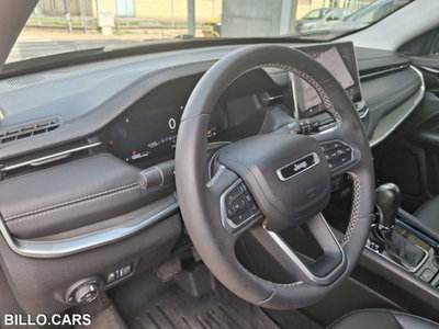Jeep Compass 1.3 Turbo T4 150 CV aut. 2WD Limited (6)