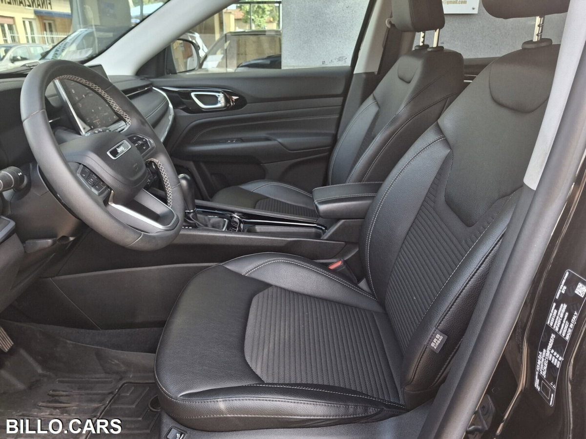 Jeep Compass 1.3 Turbo T4 150 CV aut. 2WD Limited (7)