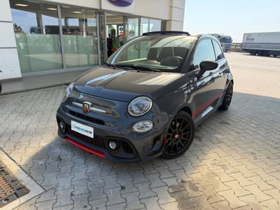 Abarth 695 Cabrio 695 C 1.4 Turbo T-Jet XSR Yamaha Limited Edition usata