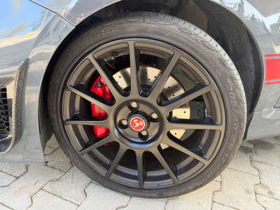 Abarth 695 Cabrio 695 C 1.4 Turbo T-Jet XSR Yamaha Limited Edition (16)