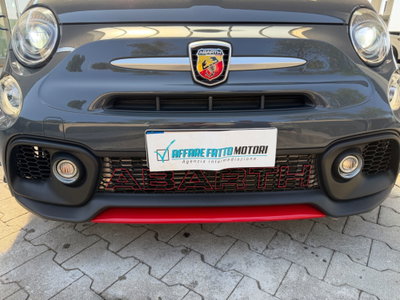 Abarth 695 Cabrio 695 C 1.4 Turbo T-Jet XSR Yamaha Limited Edition (17)