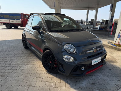 Abarth 695 Cabrio 695 C 1.4 Turbo T-Jet XSR Yamaha Limited Edition (2)