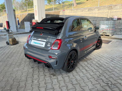 Abarth 695 Cabrio 695 C 1.4 Turbo T-Jet XSR Yamaha Limited Edition (3)