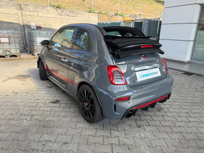 Abarth 695 Cabrio 695 C 1.4 Turbo T-Jet XSR Yamaha Limited Edition (4)