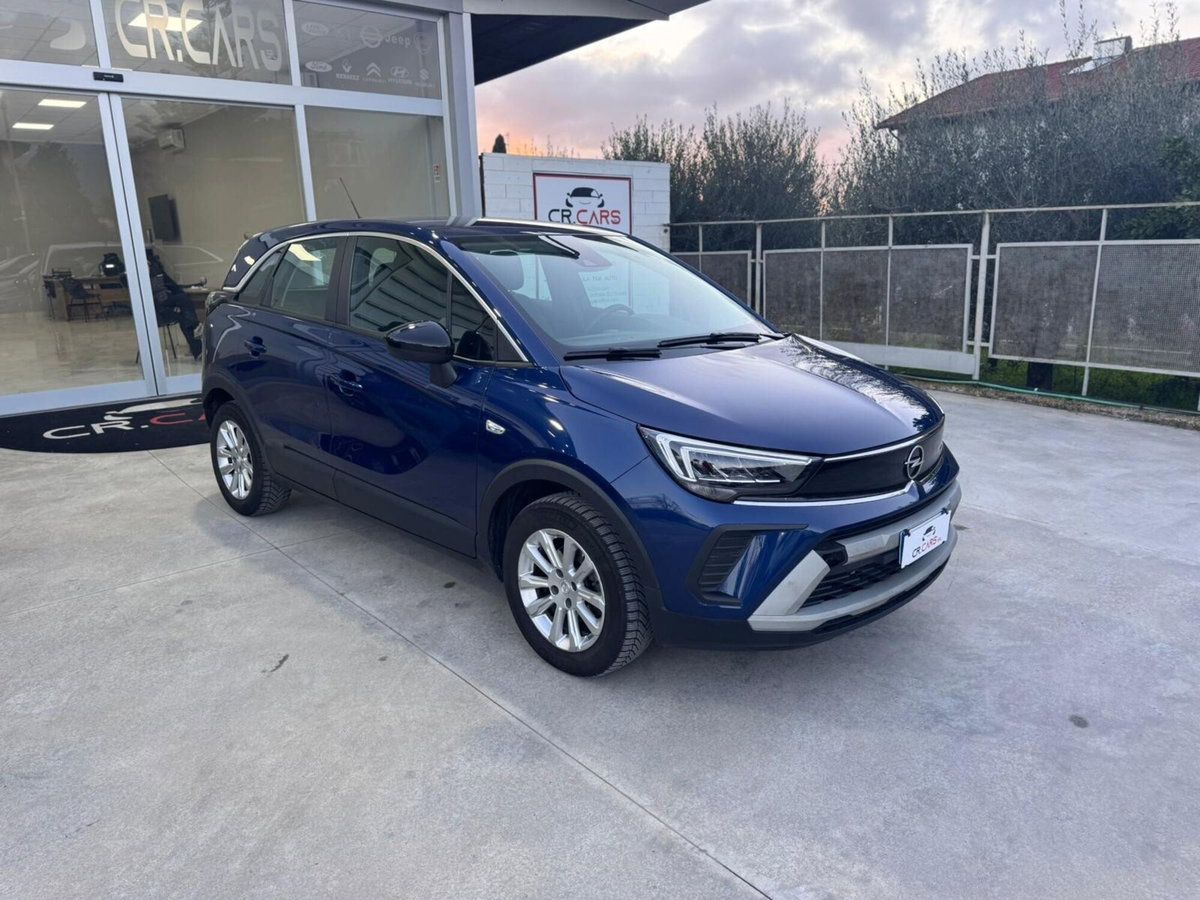 Opel Crossland 1.5 ECOTEC D 110 CV Start&Stop Elegance (2)