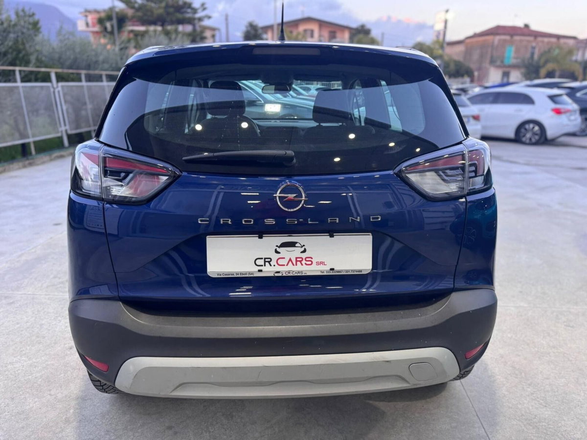 Opel Crossland 1.5 ECOTEC D 110 CV Start&Stop Elegance (5)