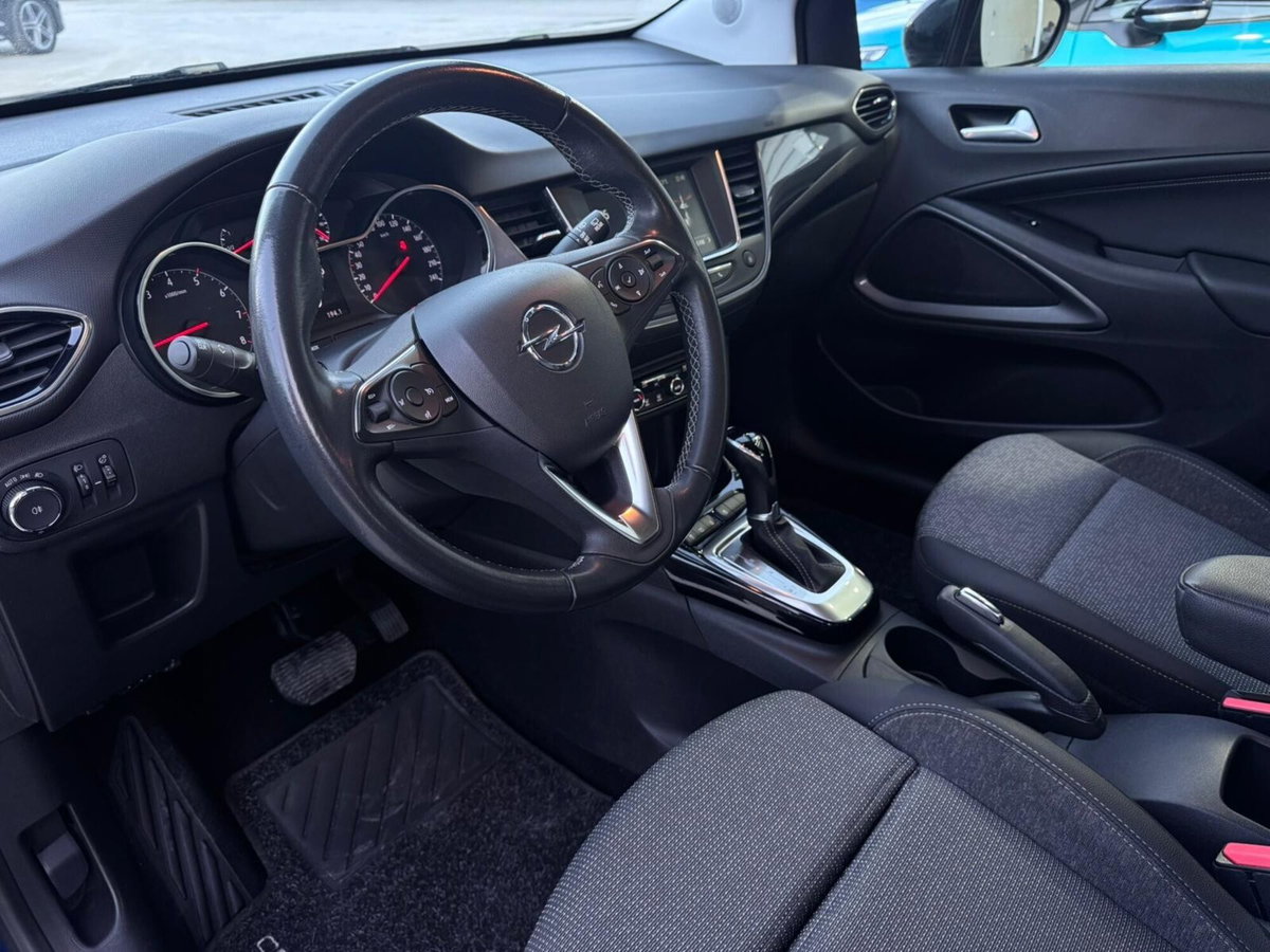 Opel Crossland 1.5 ECOTEC D 110 CV Start&Stop Elegance (6)