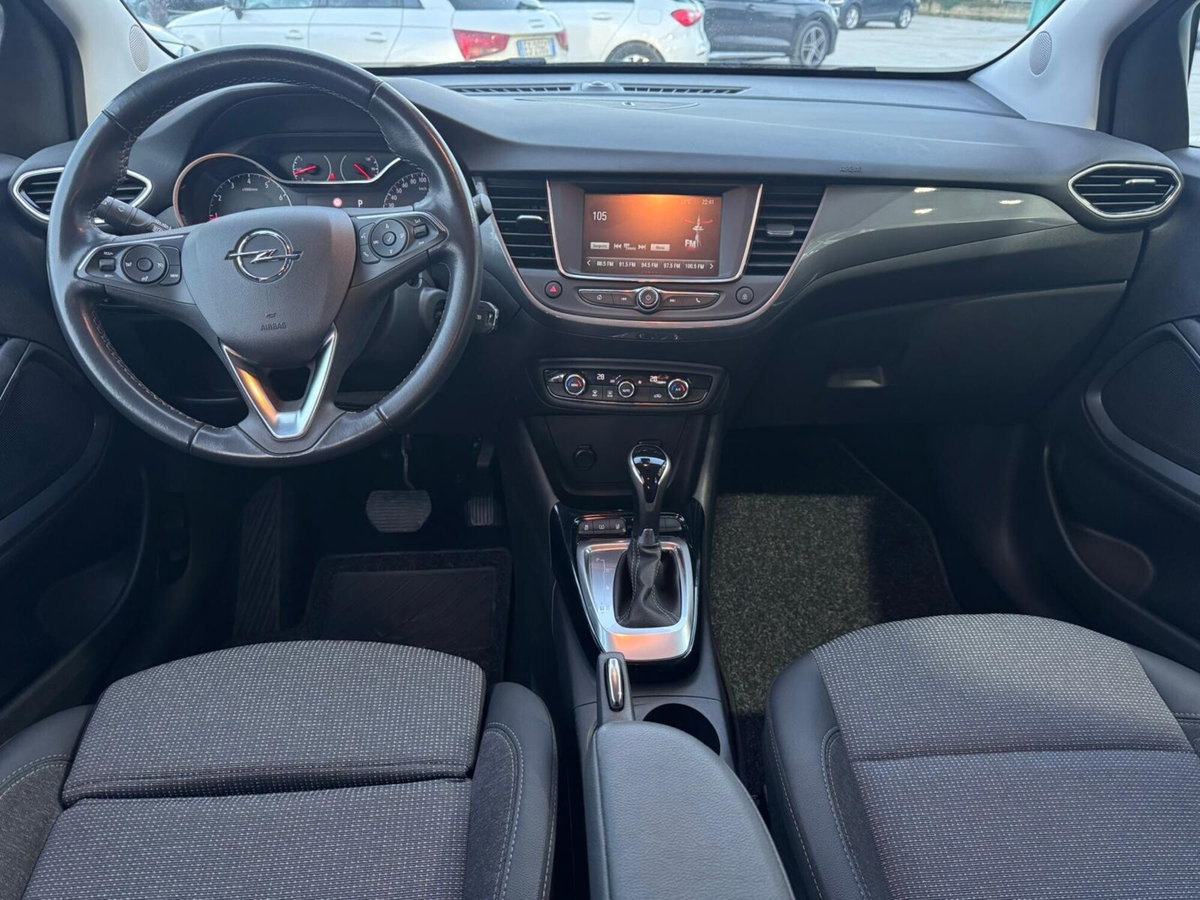 Opel Crossland 1.5 ECOTEC D 110 CV Start&Stop Elegance (7)