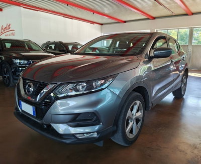 Nissan Qashqai 1.5 dCi Business usata