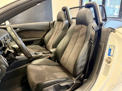 Audi TT Cabrio 2.0 TFSI quattro S tronic S line (10)
