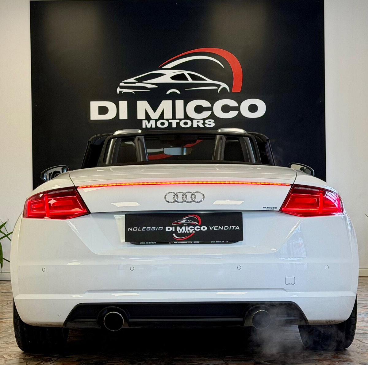 Audi TT Cabrio 2.0 TFSI quattro S tronic S line (6)