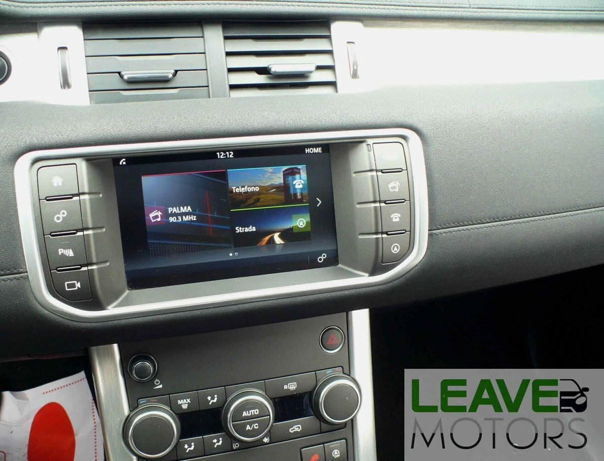 Land Rover Range Rover Evoque 2.0 TD4 150 CV 5p. SE (10)