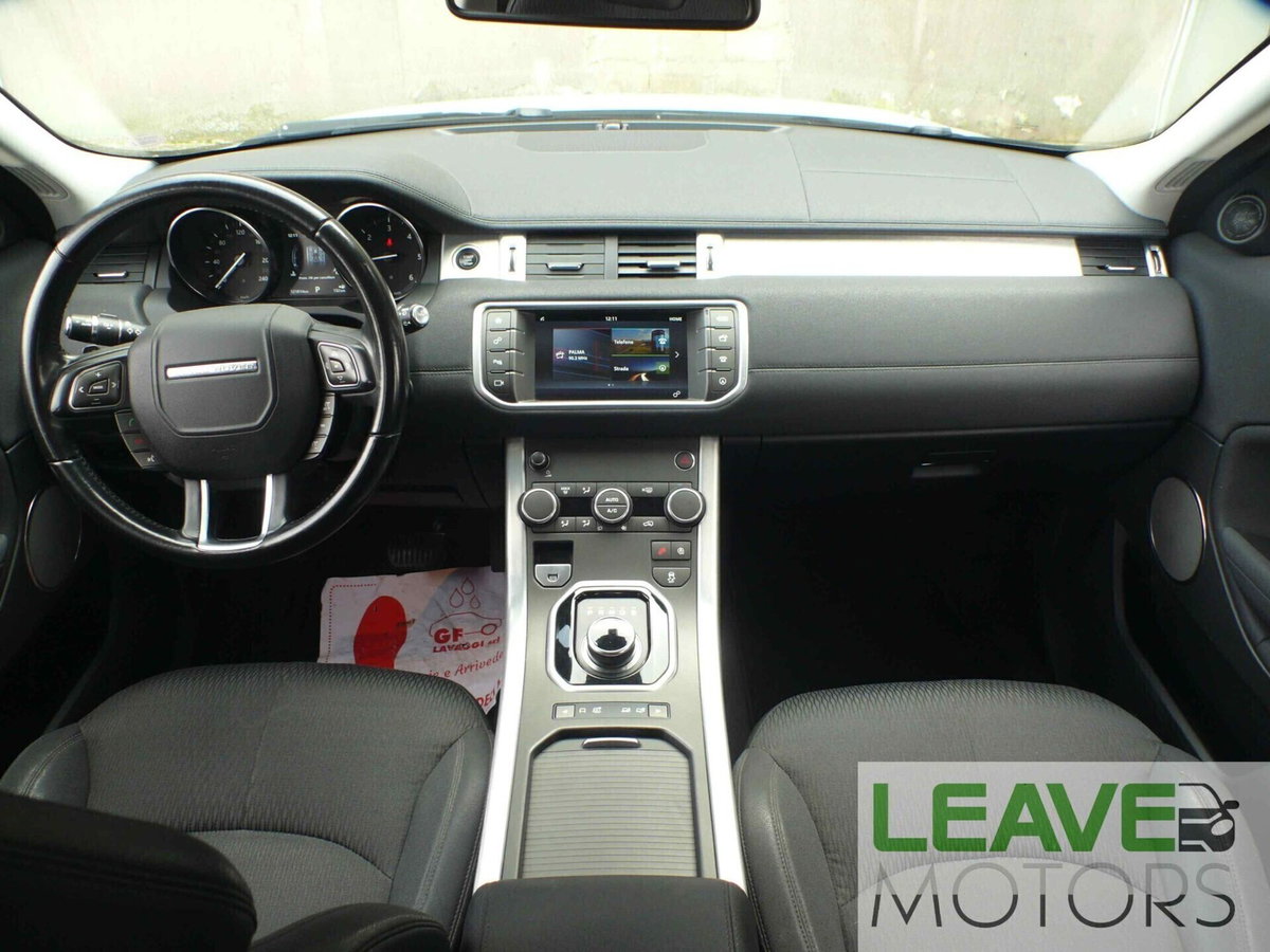 Land Rover Range Rover Evoque 2.0 TD4 150 CV 5p. SE (12)