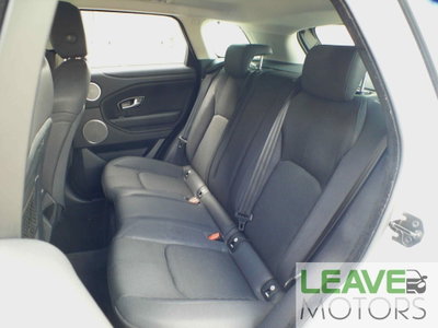 Land Rover Range Rover Evoque 2.0 TD4 150 CV 5p. SE (15)