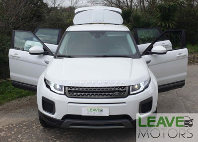 Land Rover Range Rover Evoque 2.0 TD4 150 CV 5p. SE (2)