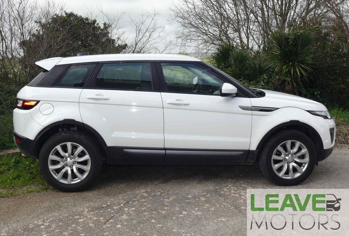 Land Rover Range Rover Evoque 2.0 TD4 150 CV 5p. SE (3)
