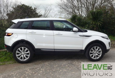 Land Rover Range Rover Evoque 2.0 TD4 150 CV 5p. SE (3)