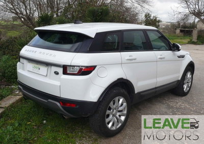 Land Rover Range Rover Evoque 2.0 TD4 150 CV 5p. SE (4)