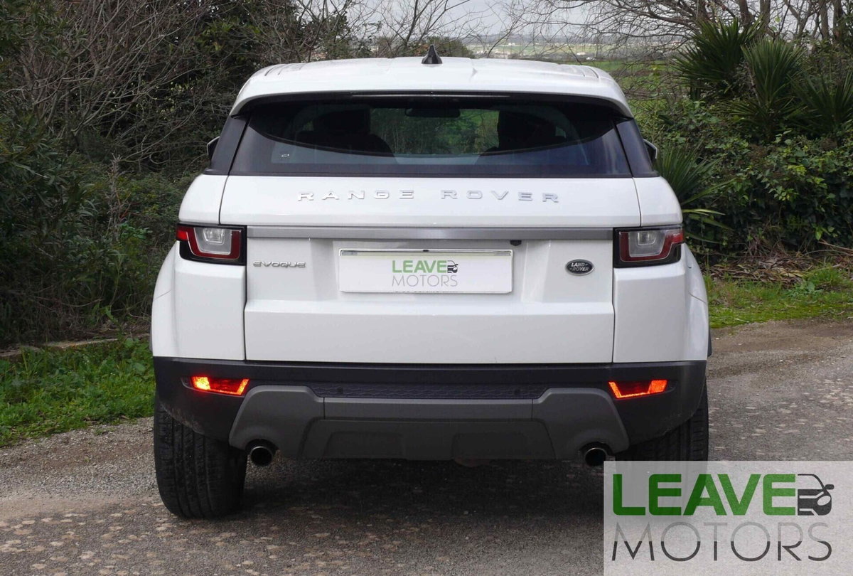 Land Rover Range Rover Evoque 2.0 TD4 150 CV 5p. SE (5)