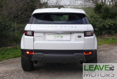Land Rover Range Rover Evoque 2.0 TD4 150 CV 5p. SE (5)