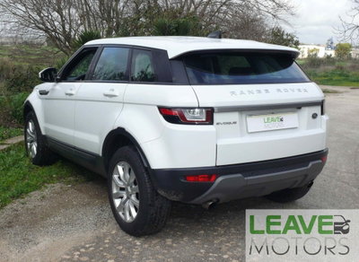 Land Rover Range Rover Evoque 2.0 TD4 150 CV 5p. SE (6)