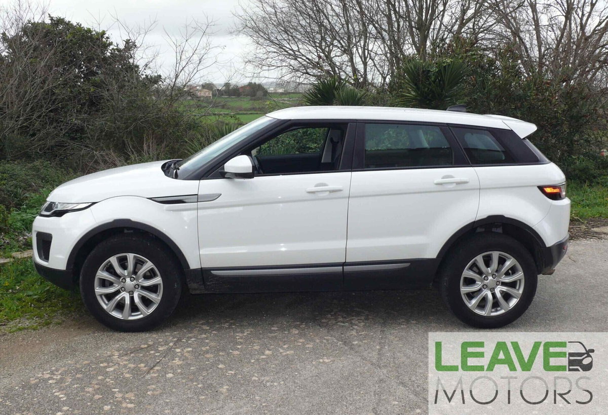 Land Rover Range Rover Evoque 2.0 TD4 150 CV 5p. SE (7)