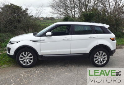 Land Rover Range Rover Evoque 2.0 TD4 150 CV 5p. SE (7)
