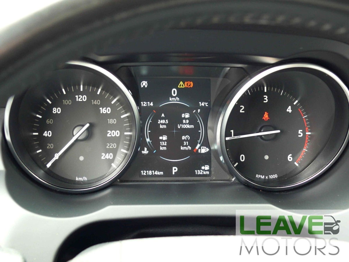 Land Rover Range Rover Evoque 2.0 TD4 150 CV 5p. SE (8)