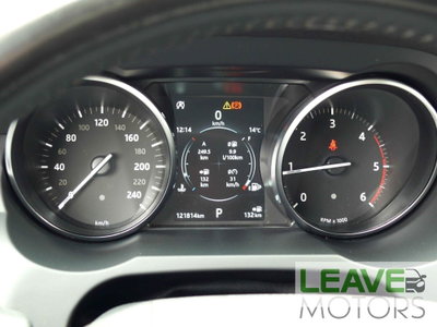 Land Rover Range Rover Evoque 2.0 TD4 150 CV 5p. SE (8)