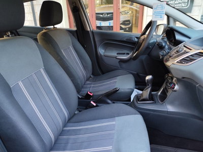 Ford Fiesta 1.4 TDCi 68CV 3 porte Titanium (20)