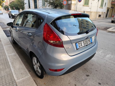Ford Fiesta 1.4 TDCi 68CV 3 porte Titanium (6)