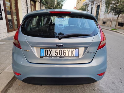 Ford Fiesta 1.4 TDCi 68CV 3 porte Titanium (7)