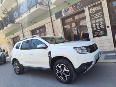 Dacia Duster 1.5 Blue dCi 8V 115 CV 4x2 Prestige Up usata