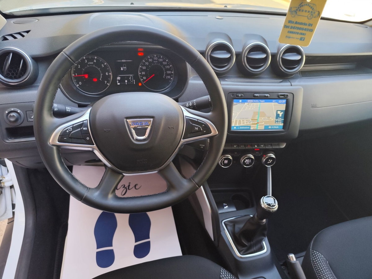 Dacia Duster 1.5 Blue dCi 8V 115 CV 4x2 Prestige Up (16)