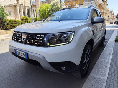 Dacia Duster 1.5 Blue dCi 8V 115 CV 4x2 Prestige Up (2)