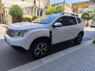 Dacia Duster 1.5 Blue dCi 8V 115 CV 4x2 Prestige Up (3)