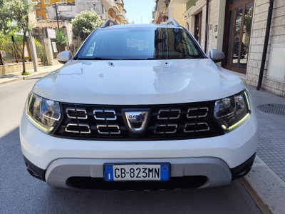 Dacia Duster 1.5 Blue dCi 8V 115 CV 4x2 Prestige Up (4)